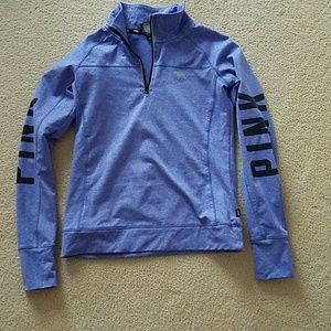 PINK Althetic Hoodie